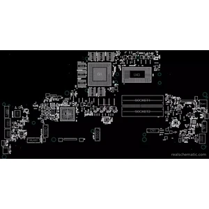 MSI GS66 Stealth 11UE 11UH MS-16V4 series