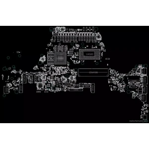 ASUS ROG Zephyrus G16 GU603VI GU603VV GU603VU