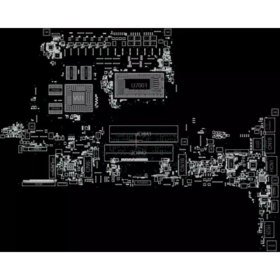ASUS TUF Gaming FX507ZC FX507ZC4 FX707ZC FX707ZC4 boardview
