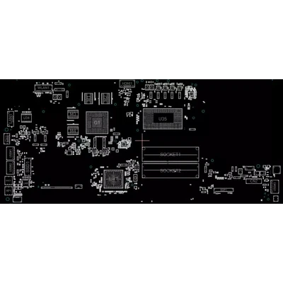 MSI GF63 Thin 11UC 11UD series MS-16R6 boardview