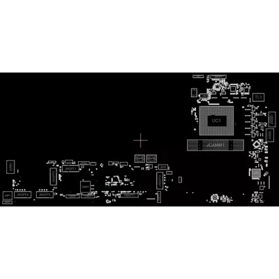 Dell Precision 16 7680 mainboard boardview