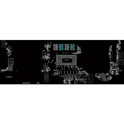 Huawei MateBook 14s HKF-X 2022 boardview