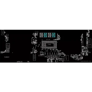 Huawei MateBook 14s HKF-X 2022 PCB: H9HD