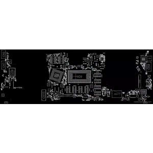 Huawei Matebook 14 2021 KelvinD KLVD KLVDZ PCB: H9BB