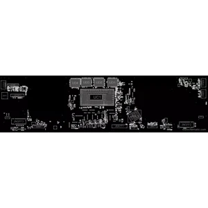 Dell Latitude 14 9450 2-in-1 PCB: LA-M397P