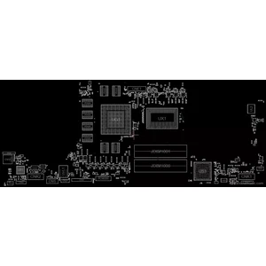 HP Omen 15-ek series PCB: G3EE