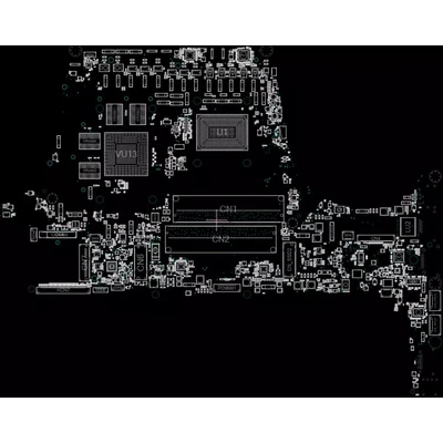 ASUS TUF Gaming A15 FA507R FA507RC FA507RE boardview