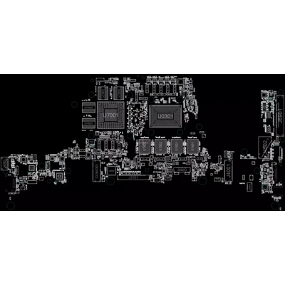 ASUS ROG Flow GV302X GV302XA GV302XI GV302XU GV302XV boardview