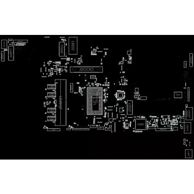 Acer TravelMate P648 P658 series PCB: LA-F241P boardview