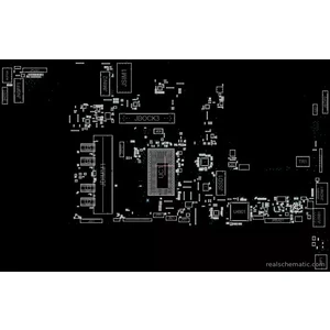 Acer TravelMate P648 P658 series PCB: LA-F241P boardview prewiew