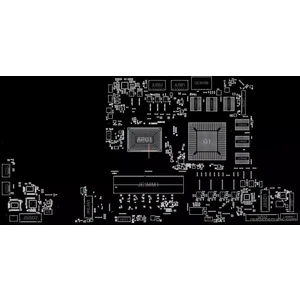 Lenovo Legion S7 15ARH5 S7-15ARH5 PCB: BM5054 boardview prewiew