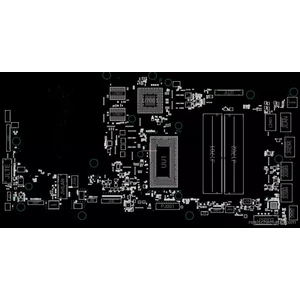 Acer TravelMate P4 TMP414-51 P4 Spin TMP414RN-51 boardview CAD prewiew
