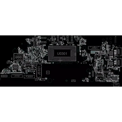ASUS ZenBook Flip UX363E UX371E PCB: UX363EA R2.0 boardview