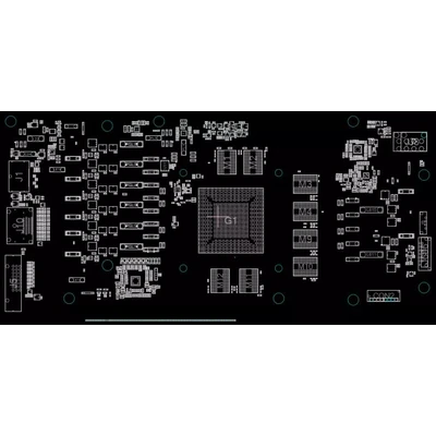 ASUS DUAL-RTX2060S-O8G-EVO-V2 boardview