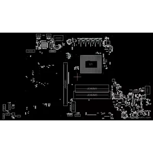 Lenovo ThinkPad P16 Gen 2 PCB: NM-F071