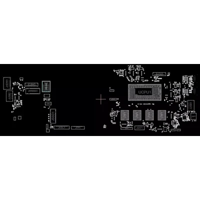 Lenovo ThinkPad X13 Yoga Gen 4 PCB: NM-E812 boardview