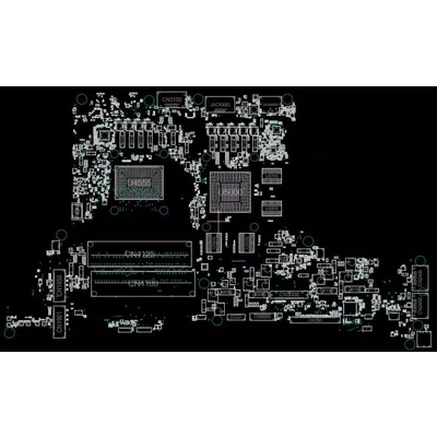 ASUS ROG Strix G15 G513R G513RC G17 G713R G713RC boardview