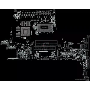 ASUS TUF Gaming FX507ZC4 FX707ZC4 PCB: NJLF REV A