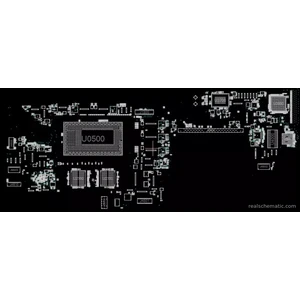 Apple MacBook Pro 13'' A1708 PCB: 820-00840 boardview prewiew