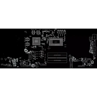 HP Omen 16-b series TPN-Q265 PCB: G3KA boardview