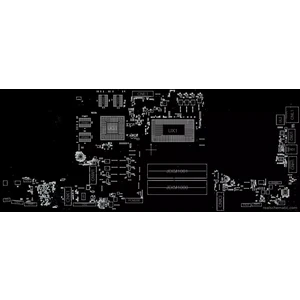 HP Omen 16-b series TPN-Q265 PCB: G3KA