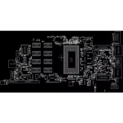 HP Pavilion 13-bb series TPN-Q243 PCB: G7F boardview