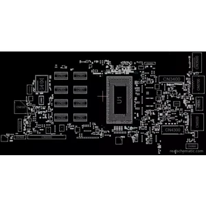HP Pavilion 13-bb series TPN-Q243 PCB: G7F
