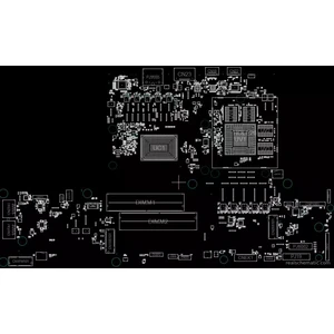 Acer Nitro 16 AN16-42 Nitro 17 AN17-42 PCB: ZPU