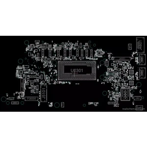 ASUS ZenBook S13 UX393J UX393JA PCB: UX393JA R2.2