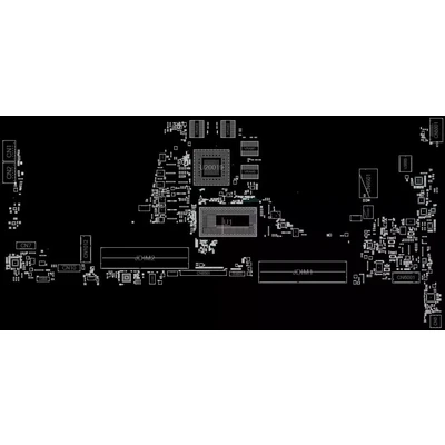 HP Pavilion 15-cs 15T-cs series PCB: G7E boardview