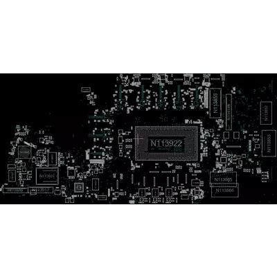 Huawei MateBook D15 BoD series PCB: H98U boardview