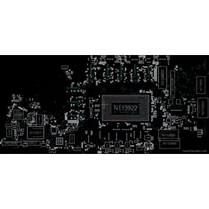 Huawei MateBook D15 BoD series PCB: H98U
