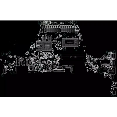 ASUS ROG Zephyrus GU603VV GU603VU GU603ZV GU603ZU boardview