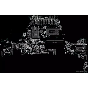 ASUS ROG Zephyrus GU603VV GU603VU GU603ZV GU603ZU