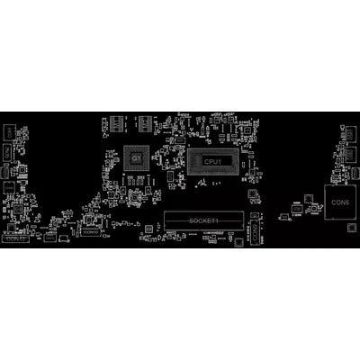 MSI Modern 14 A10M PS42 Modern 8RA PCB: MS-14B31 boardview