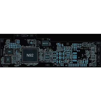 Apple MacBook Air 15 A2941 M2 2023 PCB: 820-03160 boardview