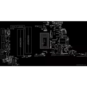 HP Laptop 14-dq 14s-dq series PCB: 0PAA