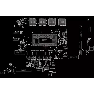 Lenovo IdeaPad Slim 5 14IAH8 14IRL8 16IAH8 16lRL8 boardview