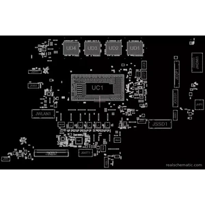 Lenovo IdeaPad Slim 5 14IAH8 14IRL8 16IAH8 16lRL8 boardview prewiew