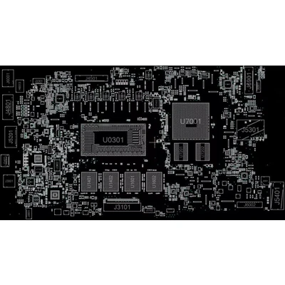 ASUS VivoBook K5504V K5504VA K5404V K5404VA R2.1 BoardView