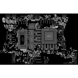 Dell Alienware x14 R1 series PCB: LA-L381P