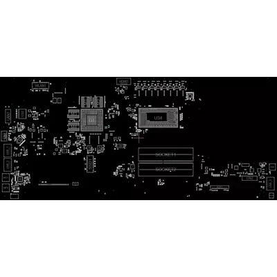 MSI Thin GF63 GF76 12UC 12VE 12UCX 12UDX MS-16R81 VER:2.0 BoardView