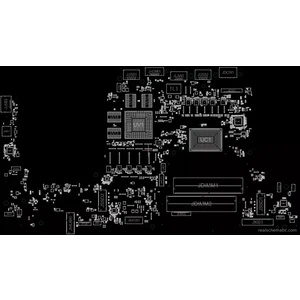 Lenovo LOQ 15ARP9 15AHP9 PCB: LA-N591P