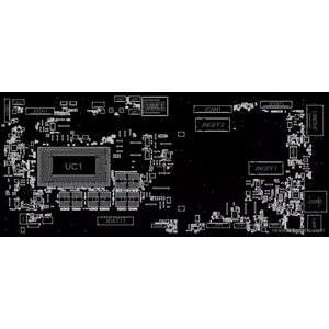 Dell Latitude 9420 2-in-1 PCB: LA-K161P