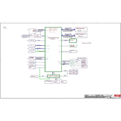 Lenovo IdeaPad Slim 3 15IRH10 16IRH10 PCB: NM-G531 schematic