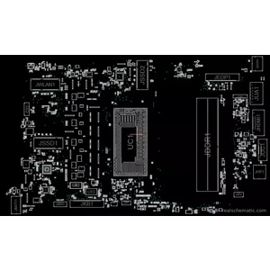 Lenovo IdeaPad Slim 3 15IRH10 16IRH10 PCB: NM-G531 boardview prewiew