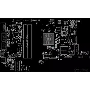 HP Laptop 14-dq 14s-dq series PCB: 0PAB Rev E