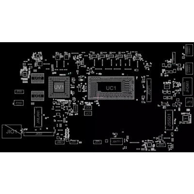 Lenovo IdeaPad 5 14IAL7 PCB: LA-L922P BoardView