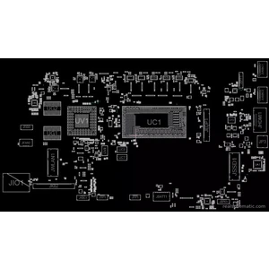 Lenovo IdeaPad 5 14IAL7 series PCB: LA-L922P