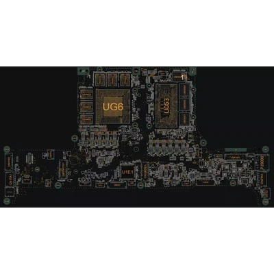 Acer Predator Triton 300 SE PT314-52s PCB: ZGF BoardView